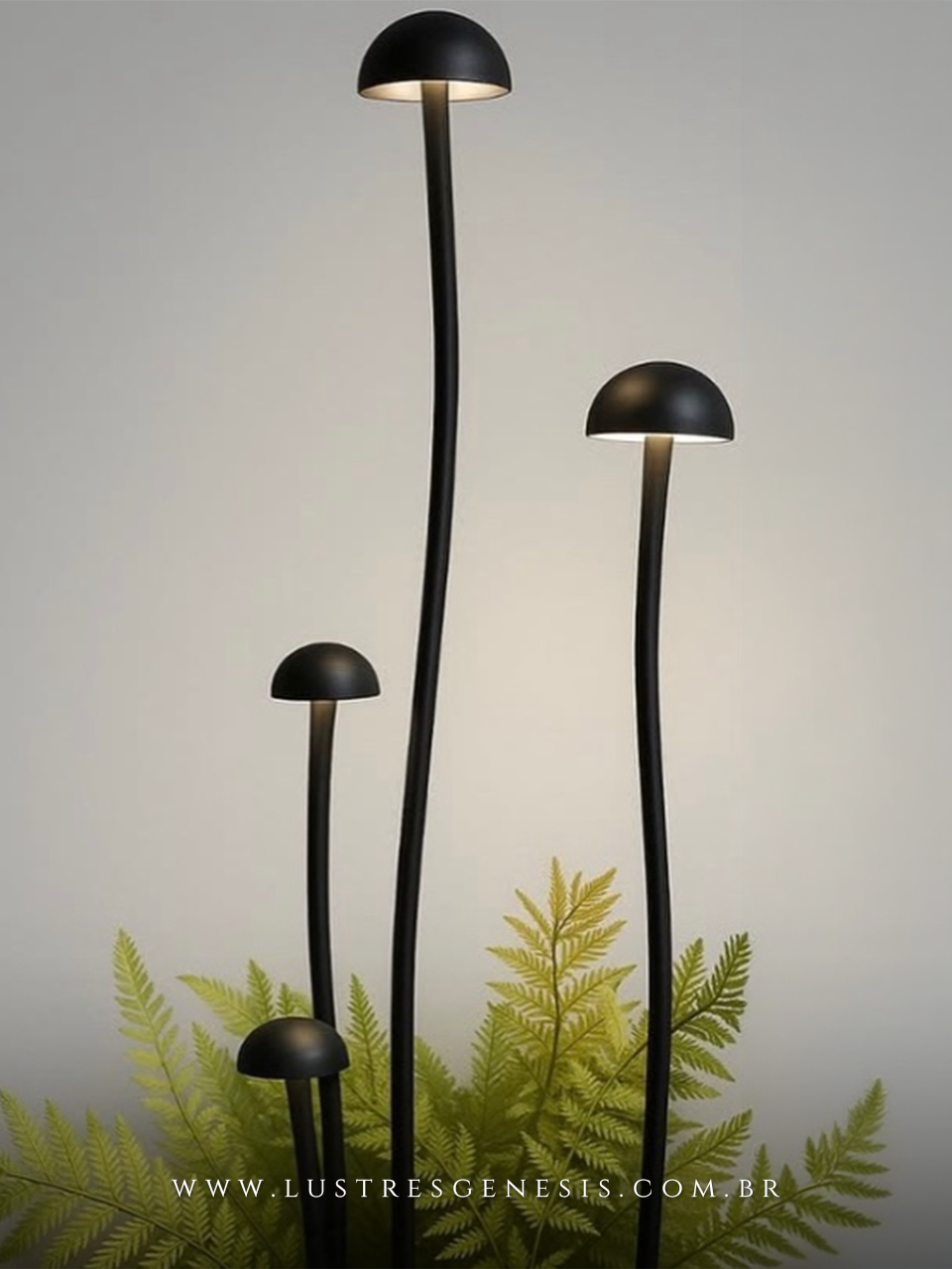 Kit Lumin&aacute;ria de Solo Kogu para Projetos de Ilumina&ccedil;&atilde;o Externa